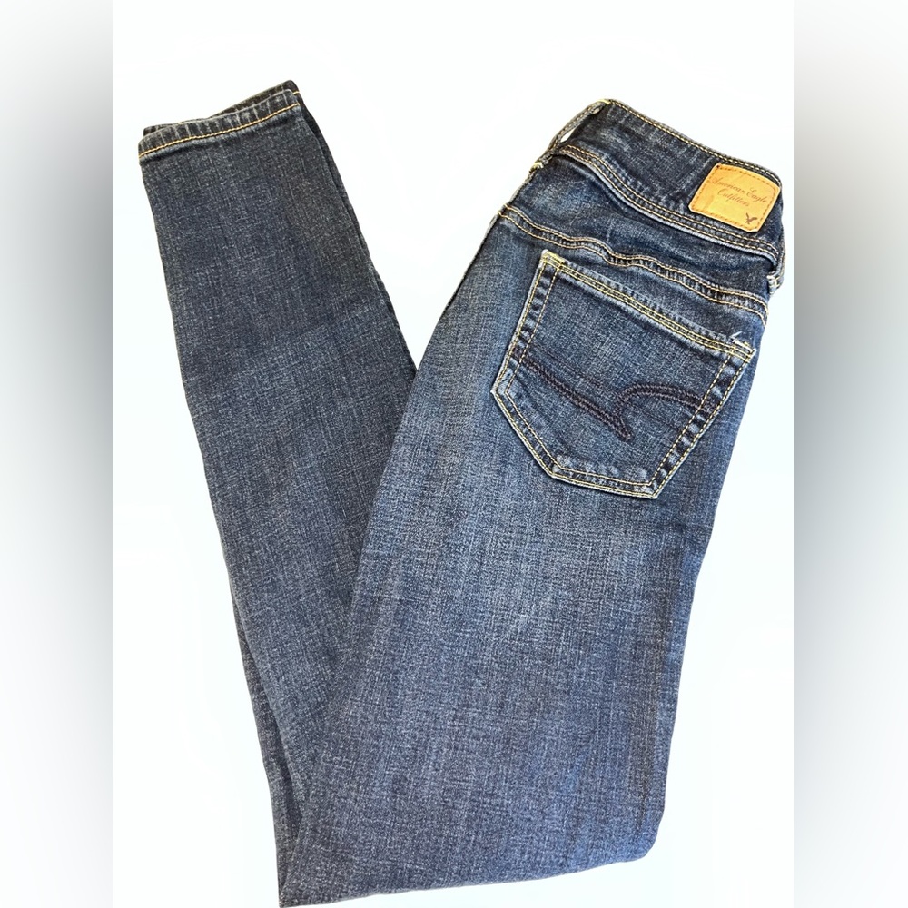 American Eagle Skinny Jeans
